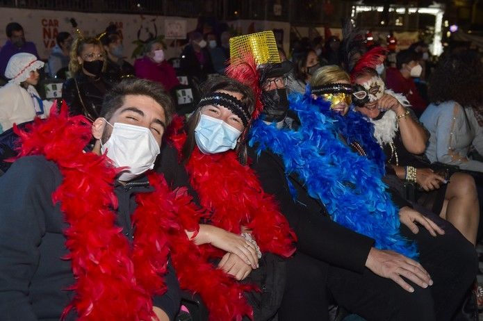 El Carnaval de La Tierra dice adiós