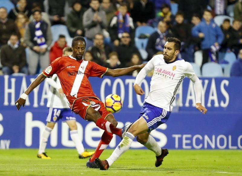 Real Zaragoza - Rayo Vallecano