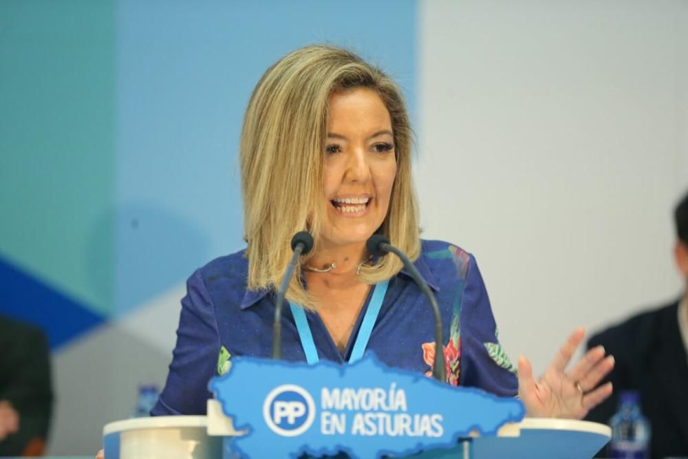 Congreso del PP de Asturias