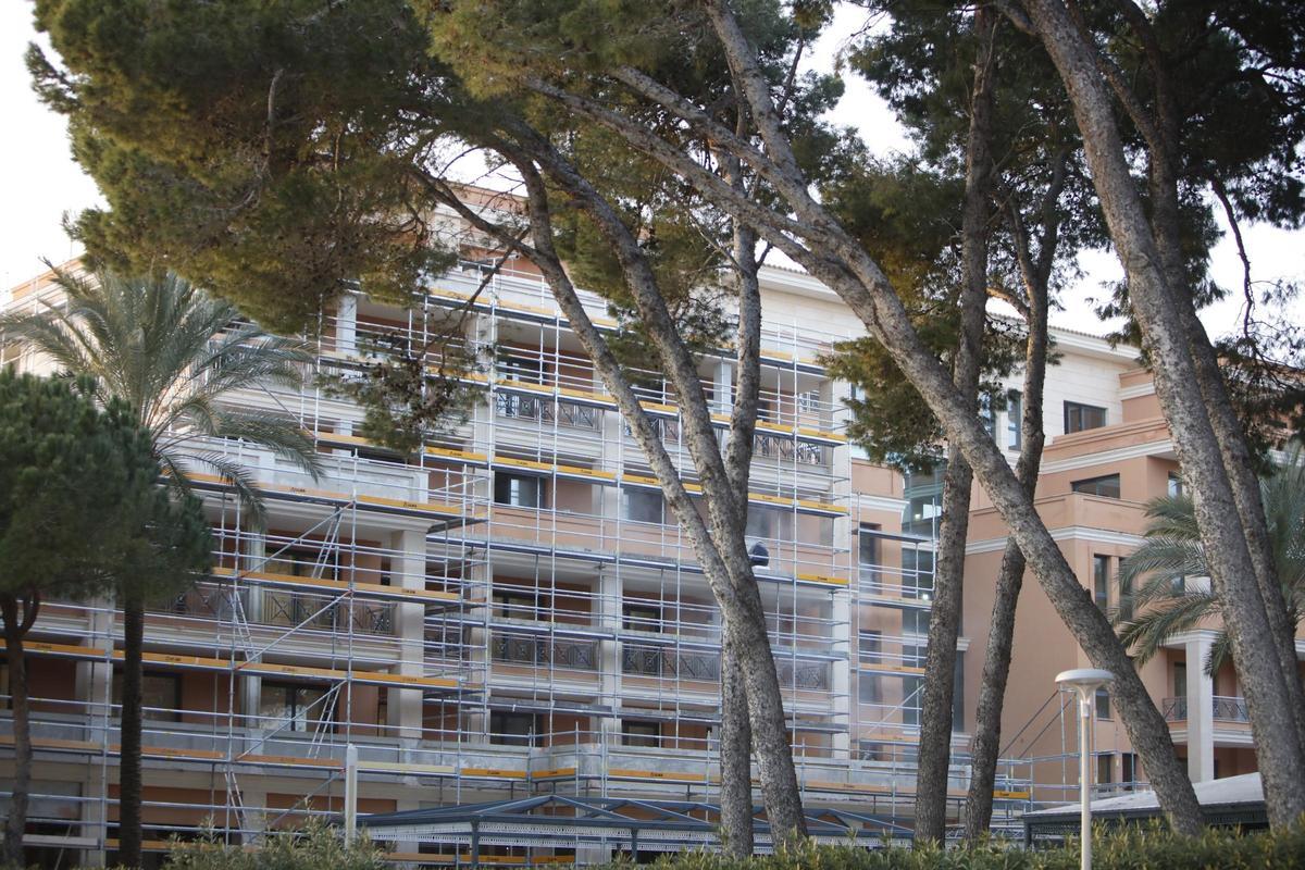 Cala Millor macht sich schick für die Saison: So sieht es an den Baustellen des Urlaubsortes derzeit aus Cala Millor macht sich schick für die Saison: So sieht es an den Baustellen des Urlaubsortes derzeit aus