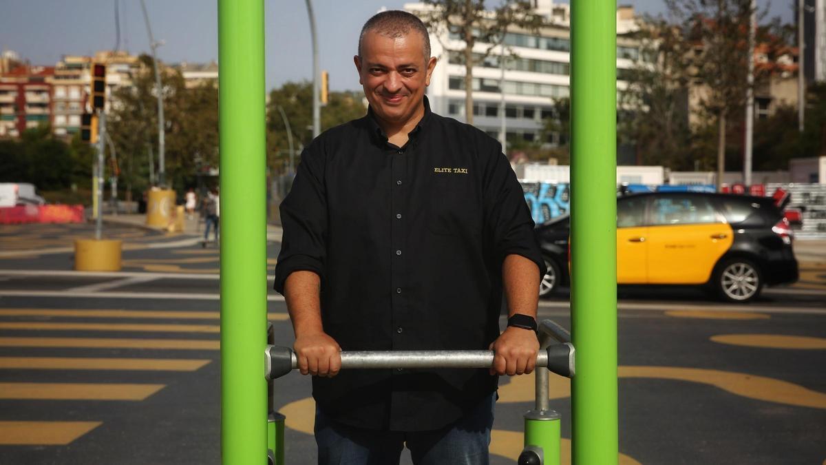 Tito Álvarez impulsa una 'Cursa del Taxi' en Barcelona para 2025