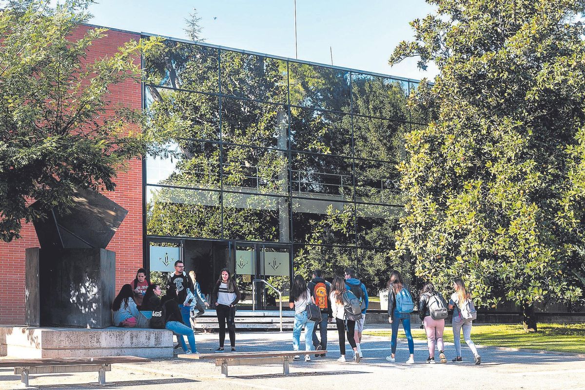 La UdL prepara el futur amb una formació personalitzada La UdL prepara el futur amb una formació personalitzada