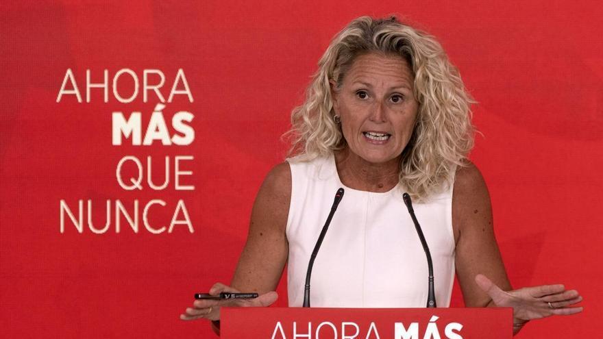 El PSOE hace un llamamiento al PP para que sus CCAA acojan a menores de Ceuta: "Todos somos Estado"