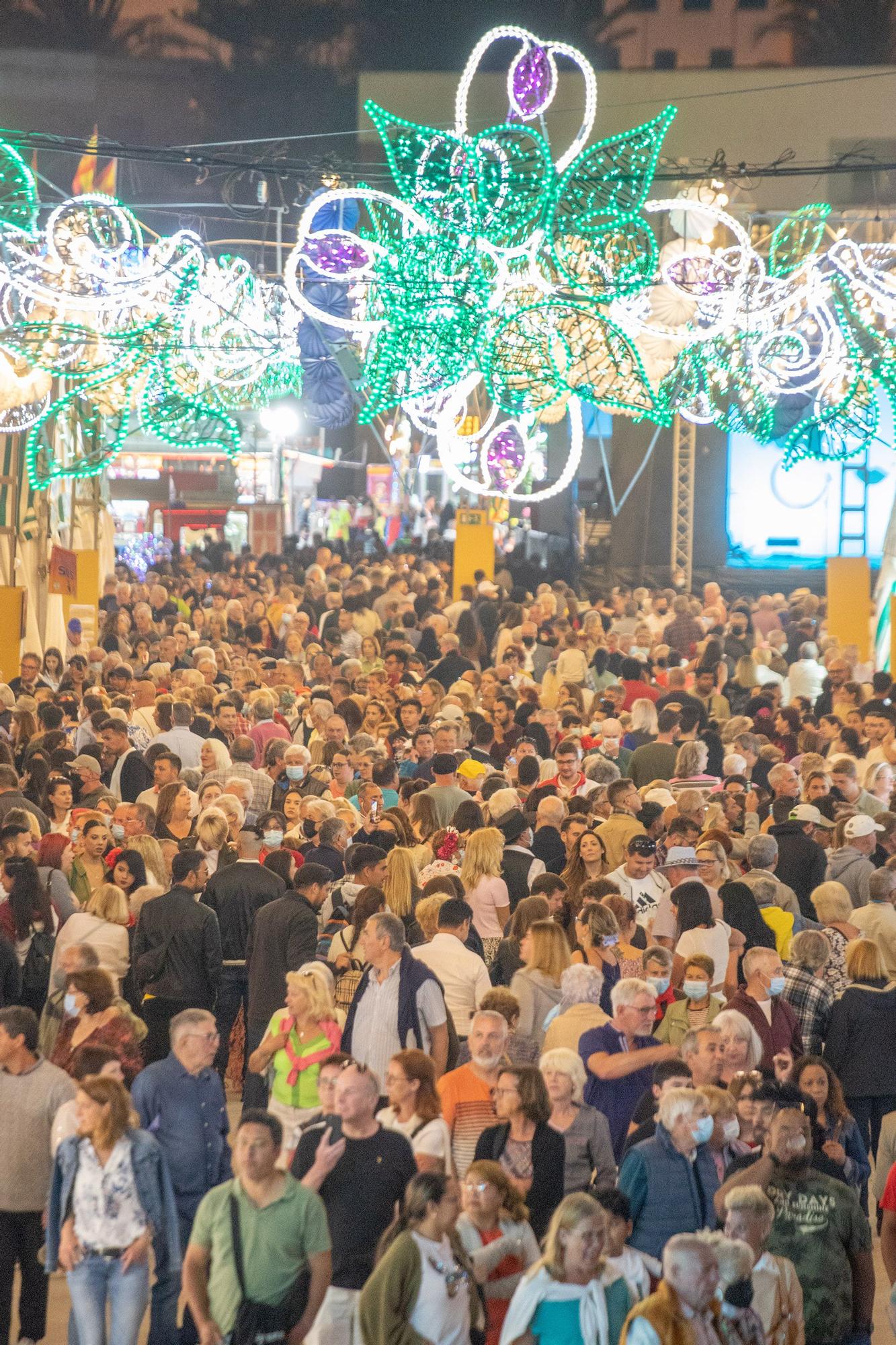 Feria de Mayo 2022 en Torrevieja