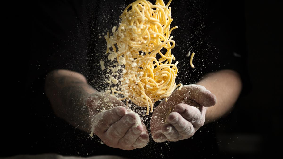 Esta máquina de Lidl para hacer pasta fresca facilmente es la más barata  que vas a encontrar