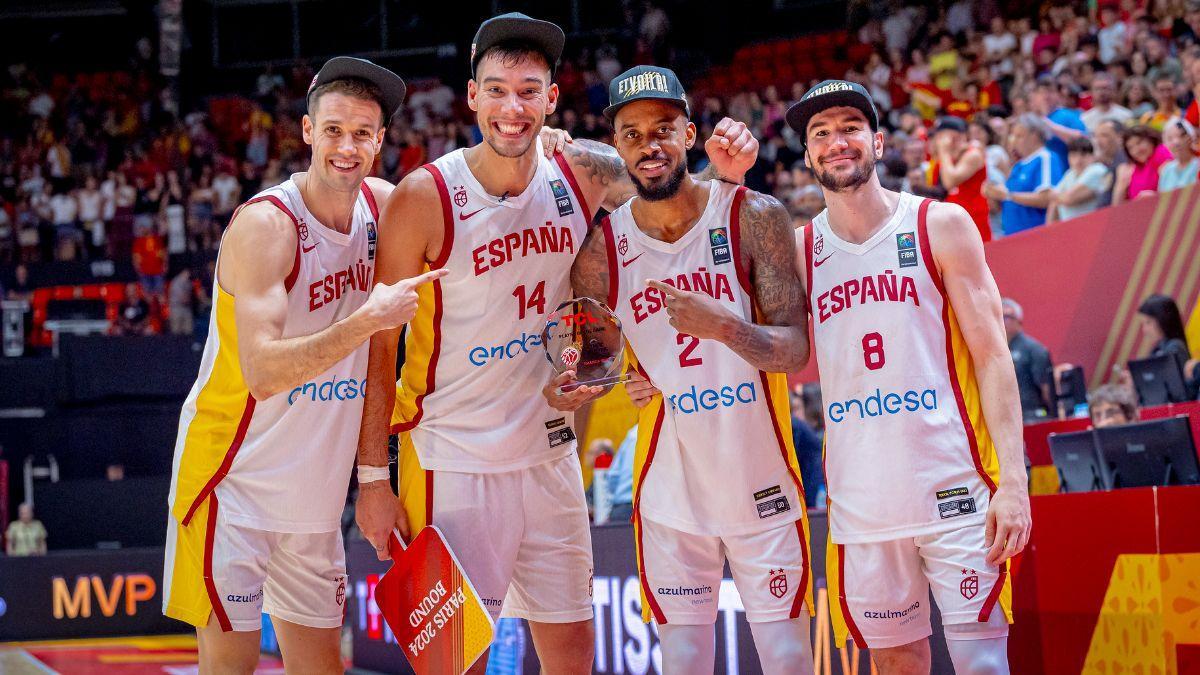 España volverá a estar presente en unos Juegos Olímpicos