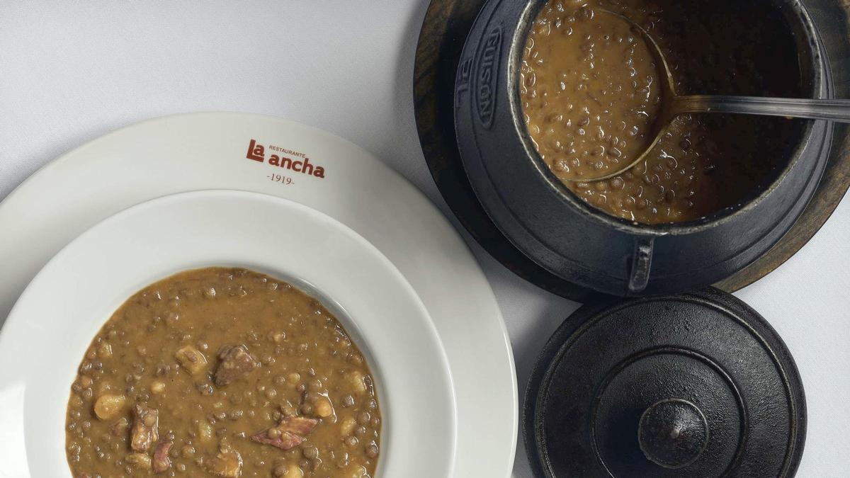 Las lentejas de La Ancha están consideradas entre las mejores.