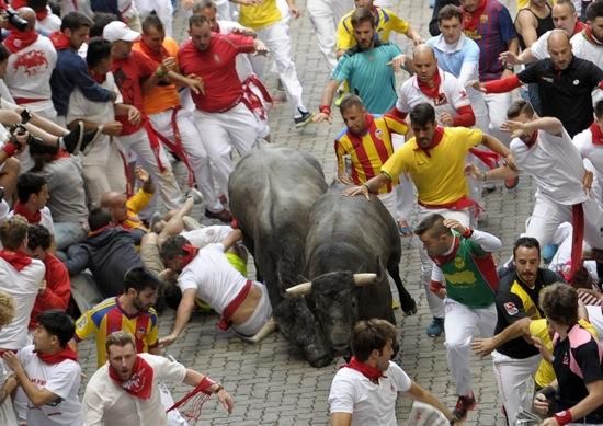 Tercer "Encierro"