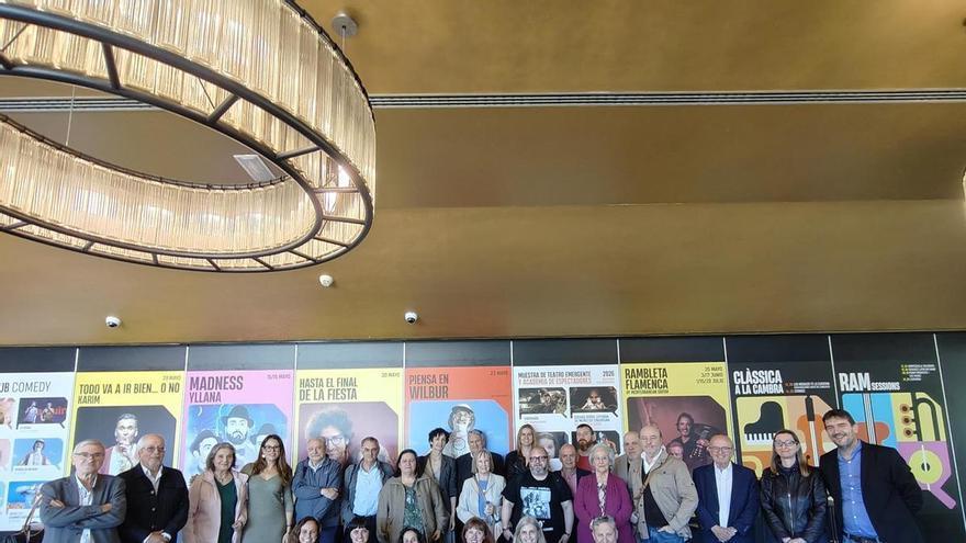 David Sánchez, Juan Carlos Lozano, Nacho López y Natxo Vidal, Premios Crítica Literaria Valenciana 2026