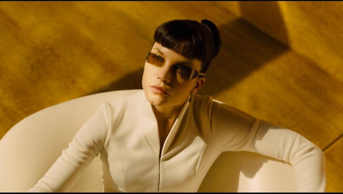 Sylvia Hawks es Luv en "Blade Runner 2049". Conócela