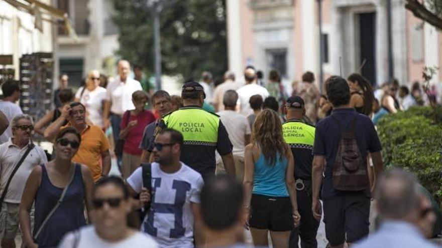 Los vecinos doblan sus quejas ante el consistorio