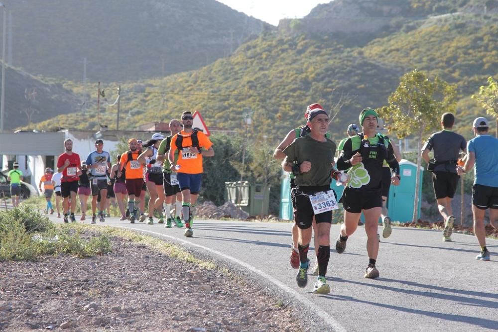 Ruta de las Fortaleza 2017: Subida y Bajada del Ca