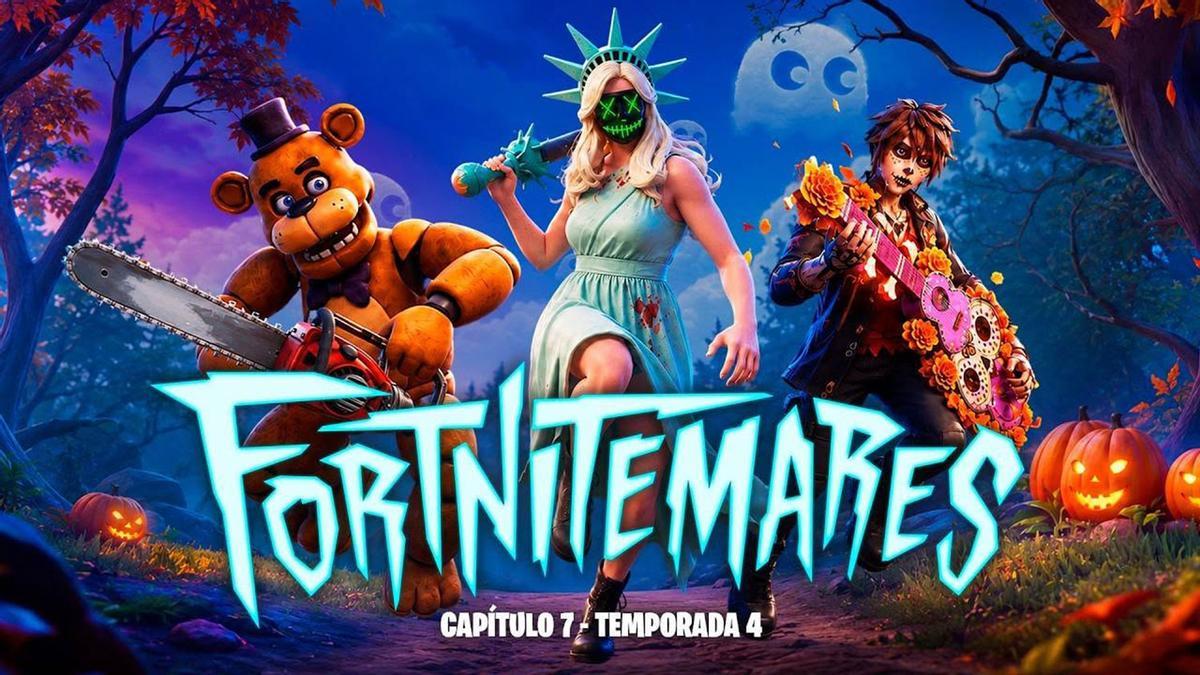 Fortnite Capítulo 7 Temporada 4: todos los trucos y códigos del panel de administrador