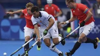 Alemania - España de París 2024: Horario y dónde ver el hockey sobre hierba masculino en los Juegos Olímpicos