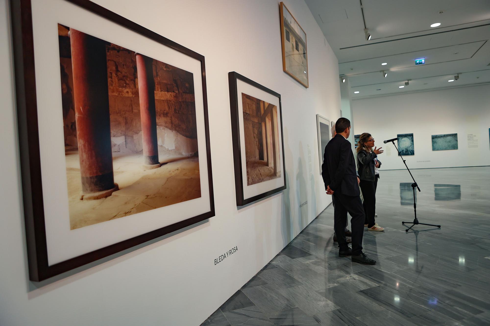 La Fundación Mediterráneo muestra en Alcoy su colección fotográfica de arte contemporáneo