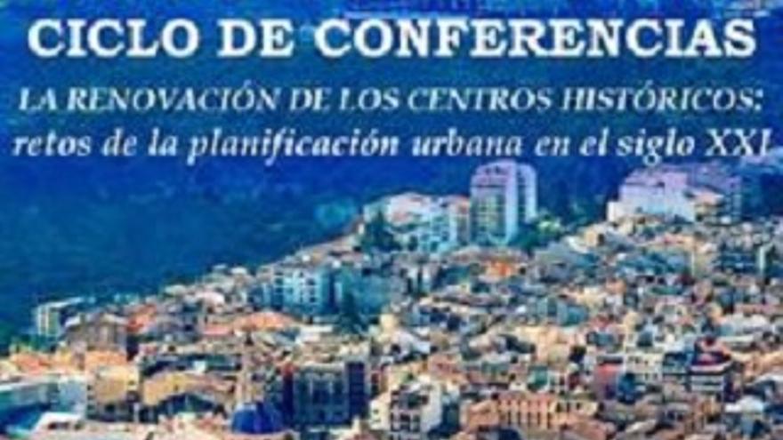 El reto de la recuperación funcional y social del centro histórico de Alcoy