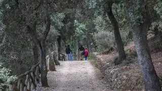 La Font Roja de Alcoy prevé máxima afluencia de cara a Semana Santa