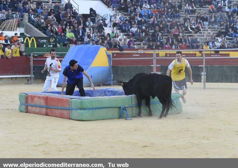 GALERÍA DE FOTOS -- Gran Prix de éxito para las collas