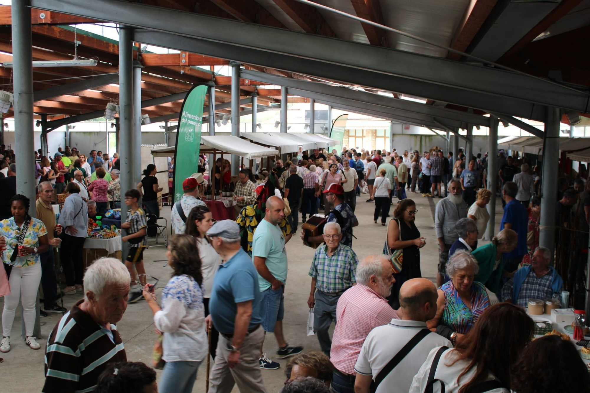 Así fue la gran fiesta del queso más antiguo de Asturias: el certamen del queso casín