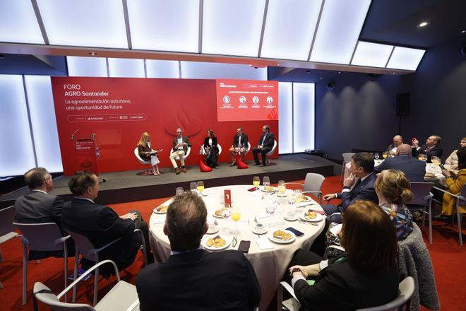 EN IMÁGENES: Así fue el Foro Agro Santander en LA NUEVA ESPAÑA