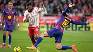 Un Barça desesperante evidencia su Pedridependencia