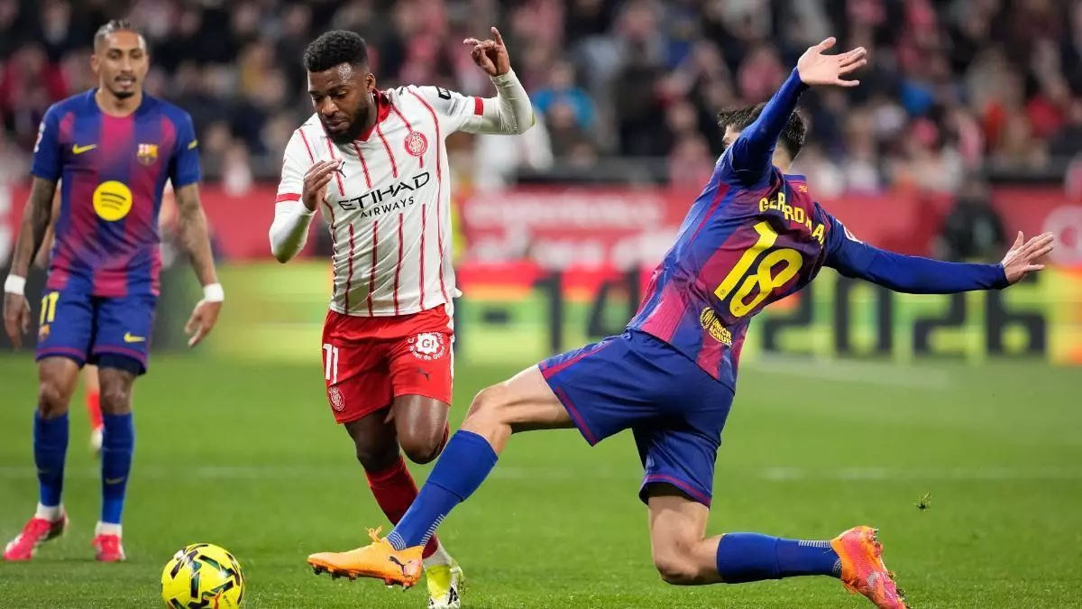 Un Barça desesperante evidencia su Pedridependencia