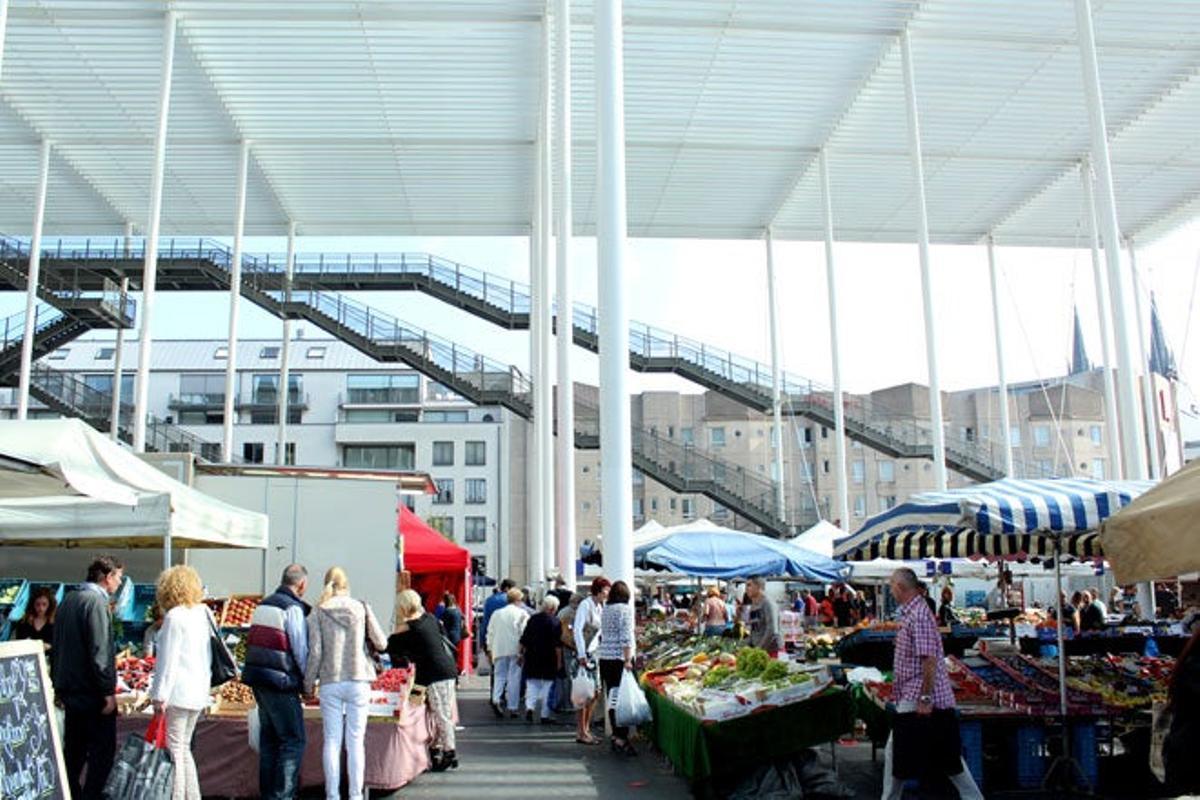 Mercado Vreemdelingenmarkt