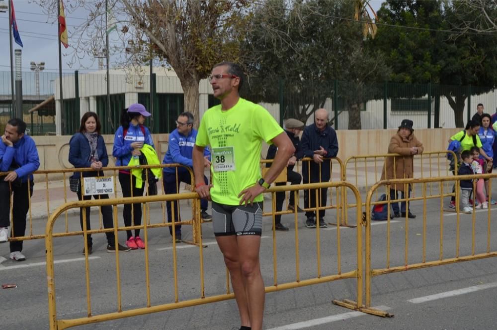 Carrera popular Prometeo