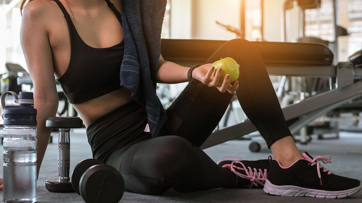 El ejercicio ayuda a perder peso?