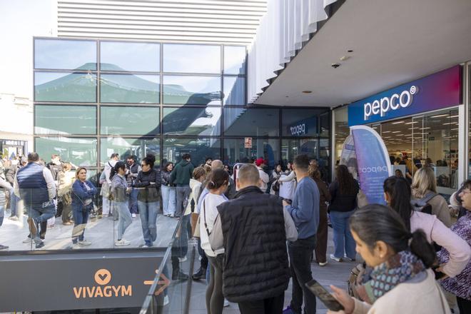Pepco llega a Mallorca: Las imágenes de su inauguración