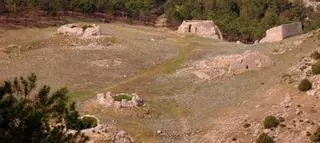 375.000 euros para restaurar dos pozos de la nieve en Sierra Espuña