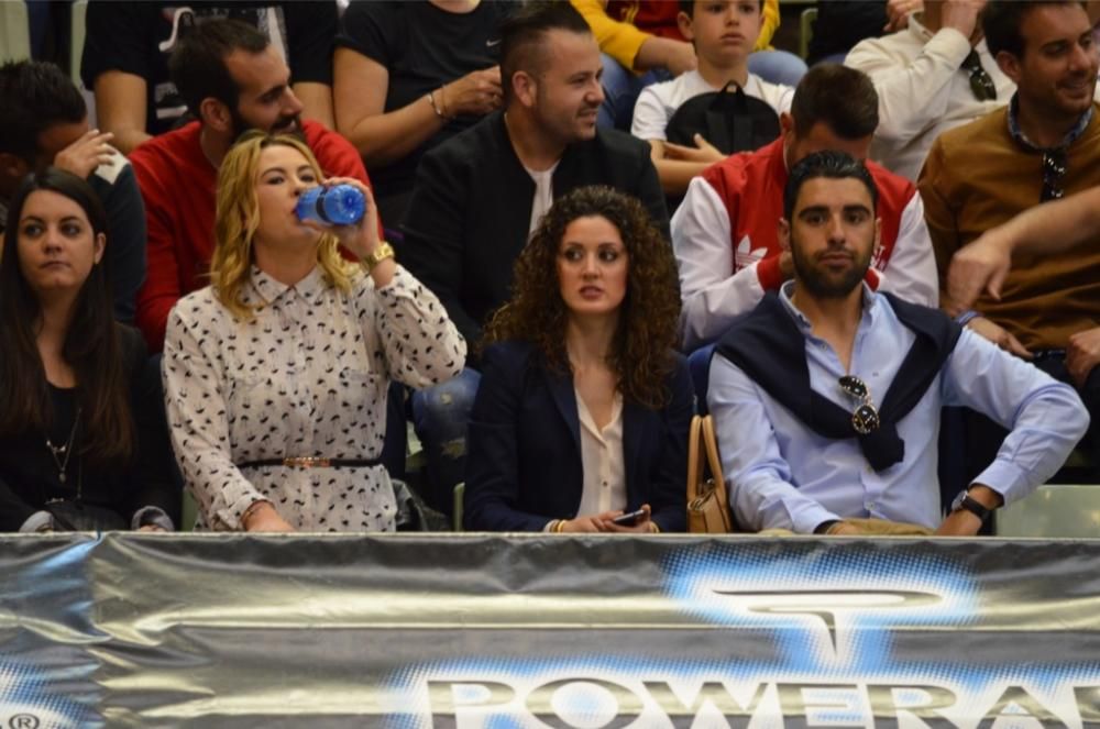 Baloncesto: UCAM Murcia - Real Madrid