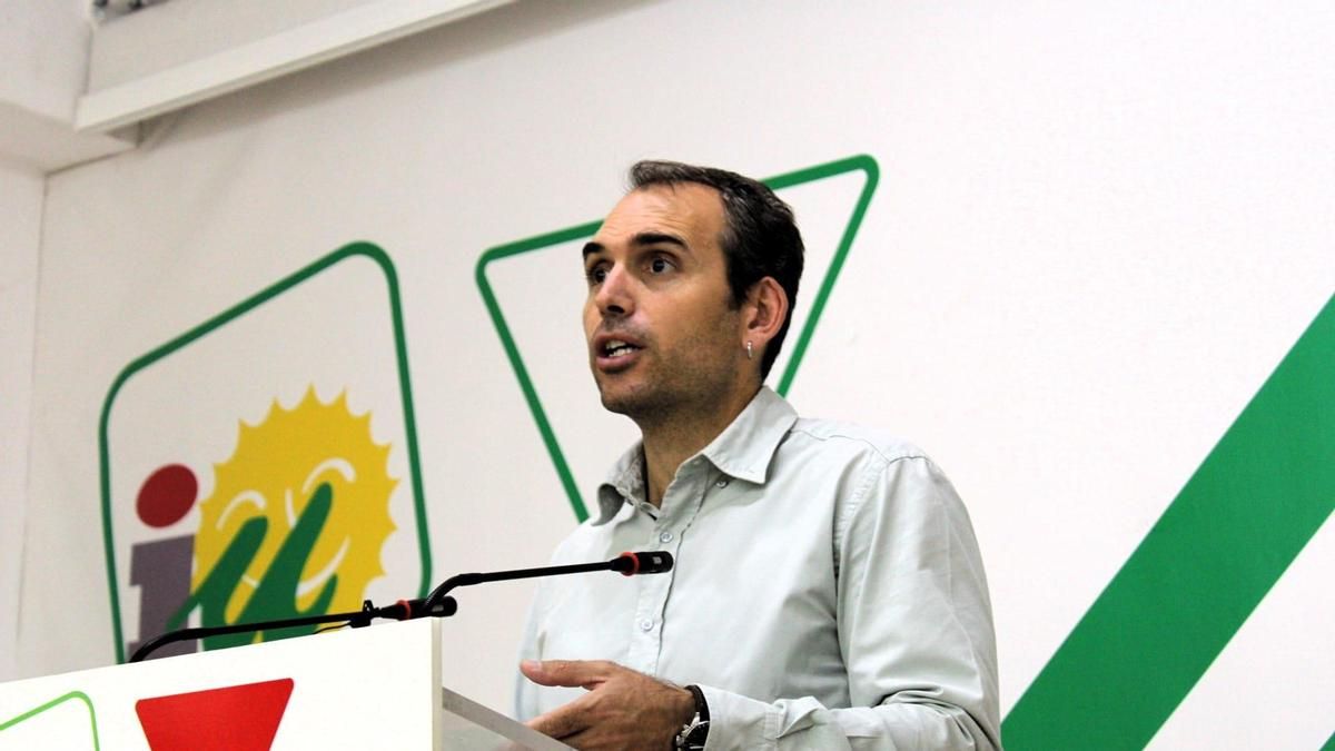 Toni Valero, durante su comparecencia de prensa.