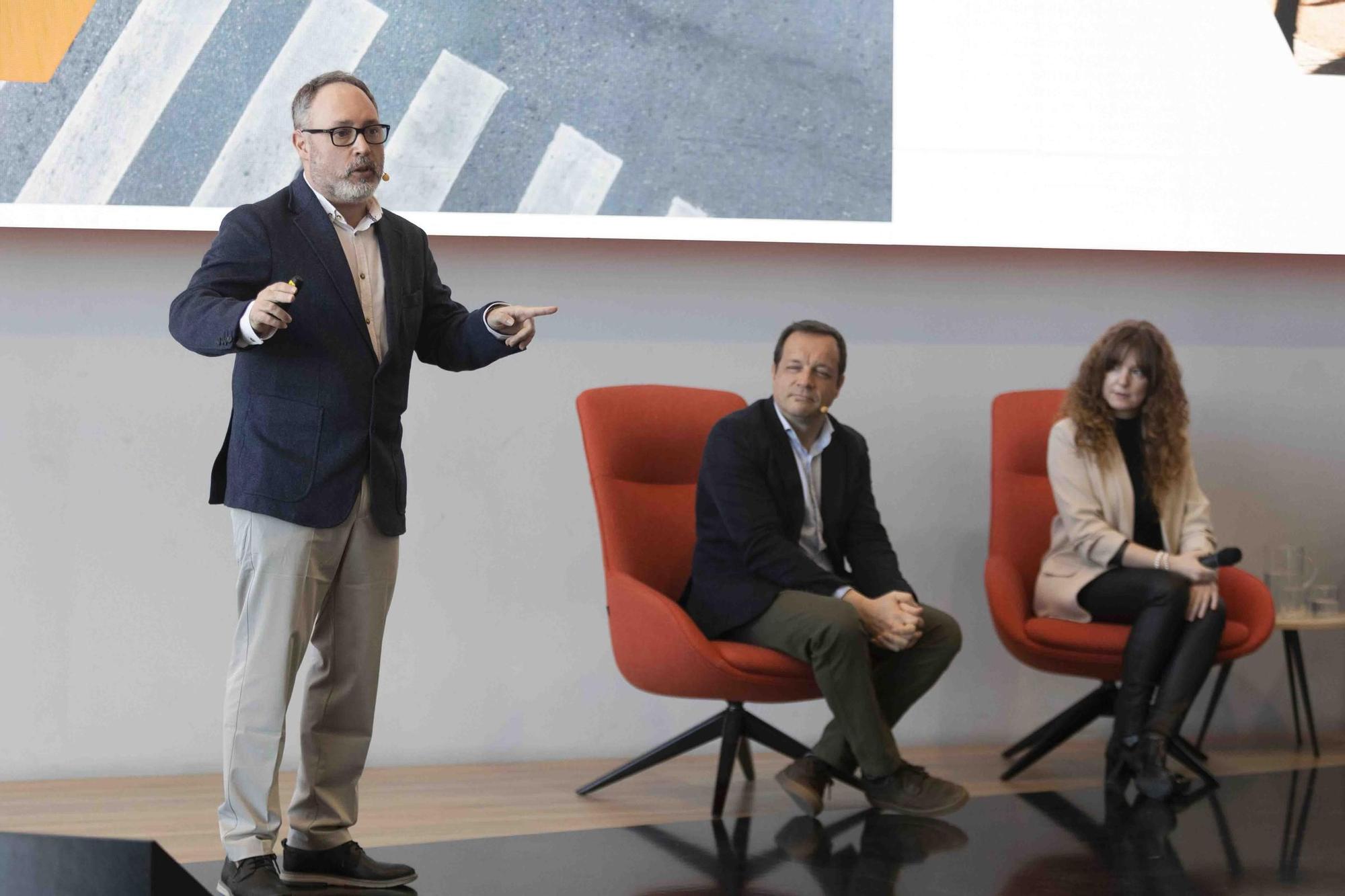 Presentacion estudio de tendencias informativas