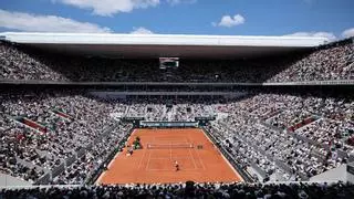 Dnde ver todos los partidos de Roland Garros por TV, online y en directo en Espa?a