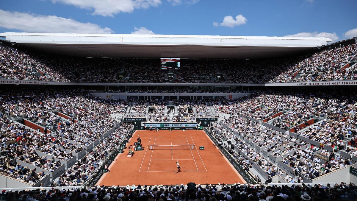 Roland Garros 2025 abre el telón este domingo 25 de mayo a partir de las 11:00 horas (CET)
