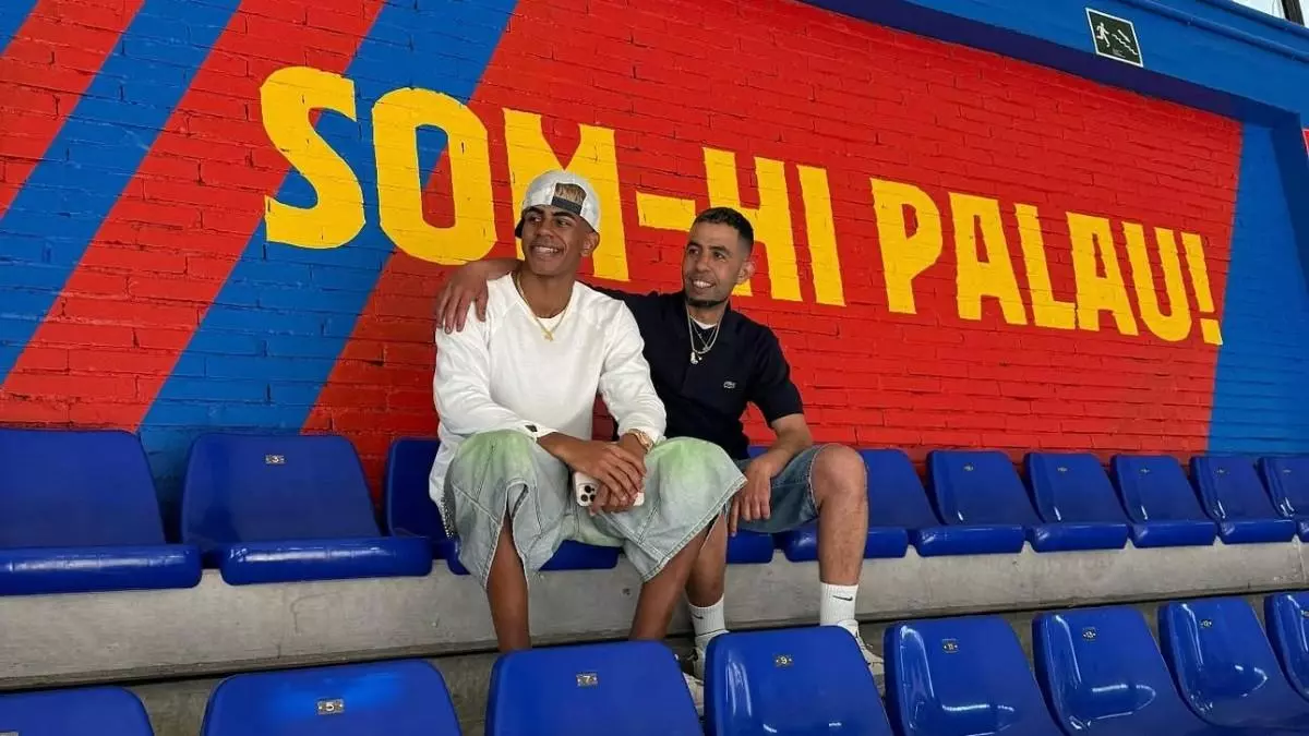 Lamine Yamal: amo y señor de su vida a los 17 años