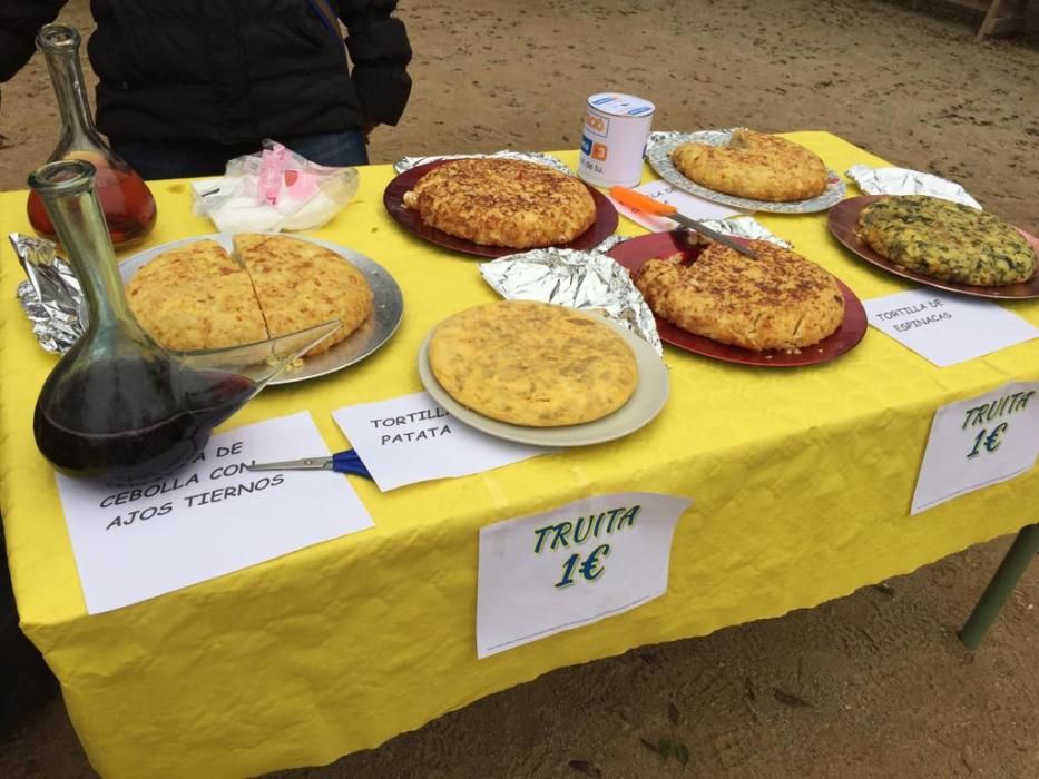 Matinal solidària a l'Escola Bages