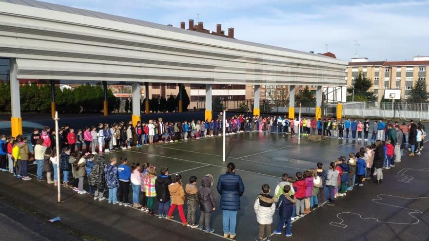 El Colegio Los Campos llora la pérdida de José Ramón Díaz