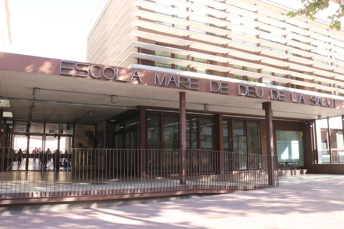 Els Maristes de Sabadell aparten el professor acusat d’abusar d’una menor Els Maristes de Sabadell aparten el professor acusat d’abusar d’una menor