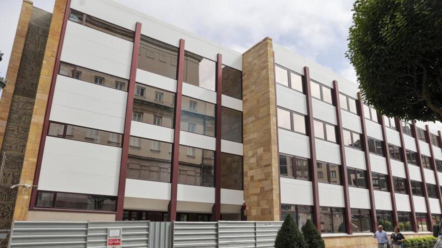 Ya hay calendario para la mudanza de la Agencia Tributaria a su sede reformada, en la que se trabaja en los "últimos remates"