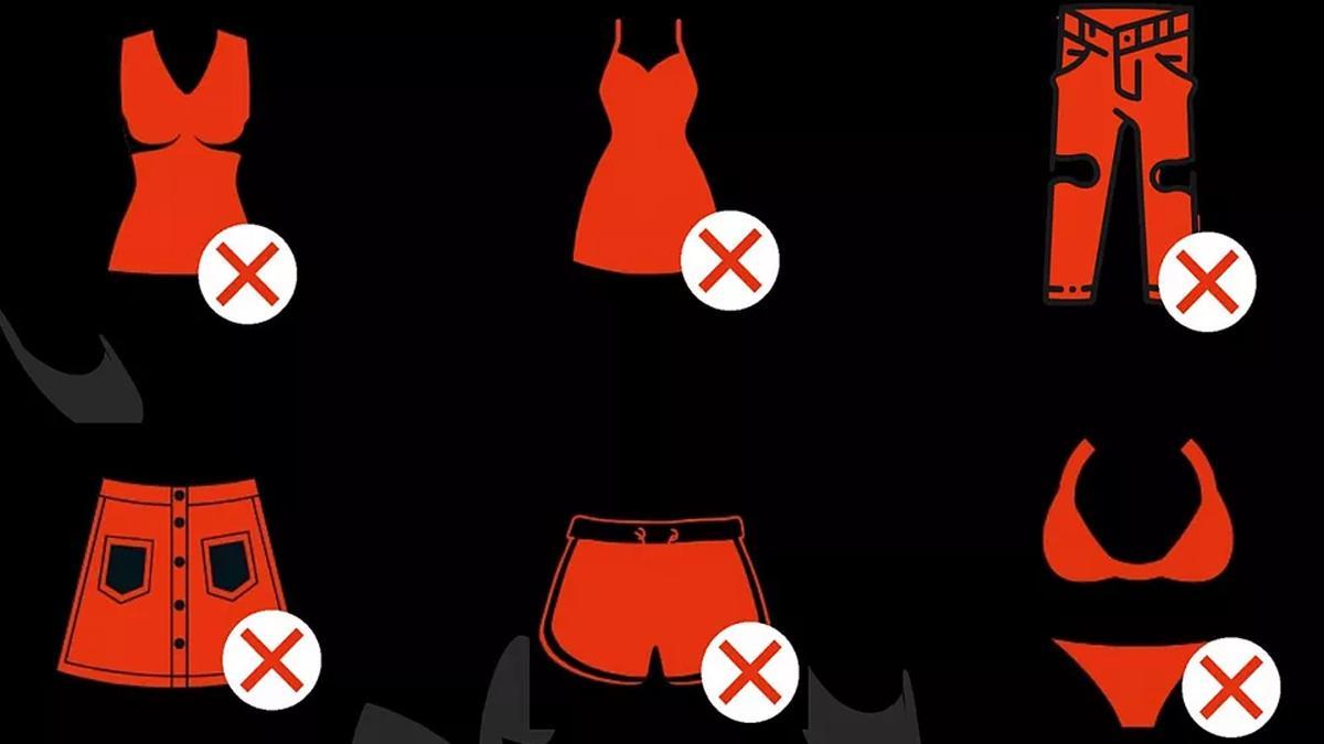 Código de vestimenta F1 Arabia Saudí