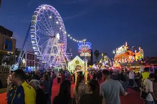Navidad en el Parque Santa Catalina