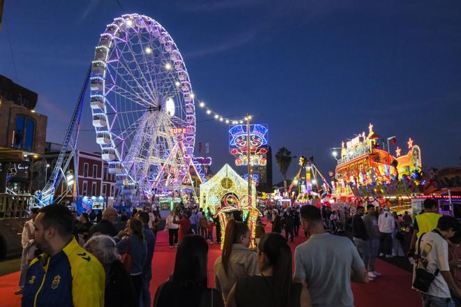 Navidad en el Parque Santa Catalina