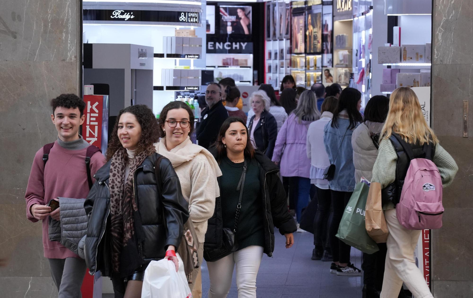 Viernes de Black Friday en Córdoba