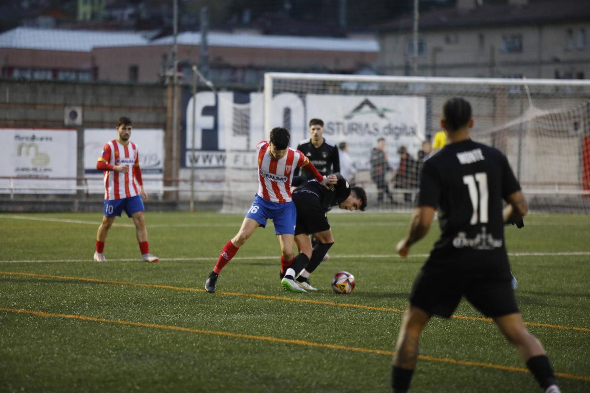 En imágenes: Así fue la jornada en Tercera División