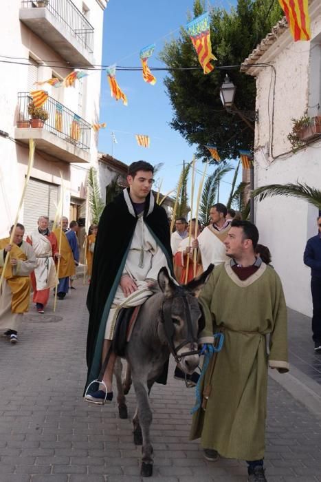 Domingo de Ramos en Beniferri