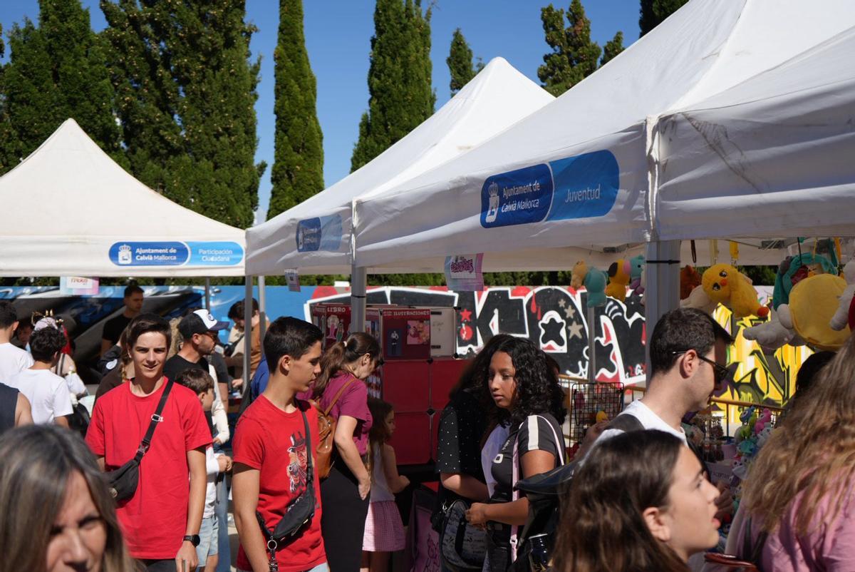 Las mejores imágenes del Fridi Day celebrado este sábado en Calvià