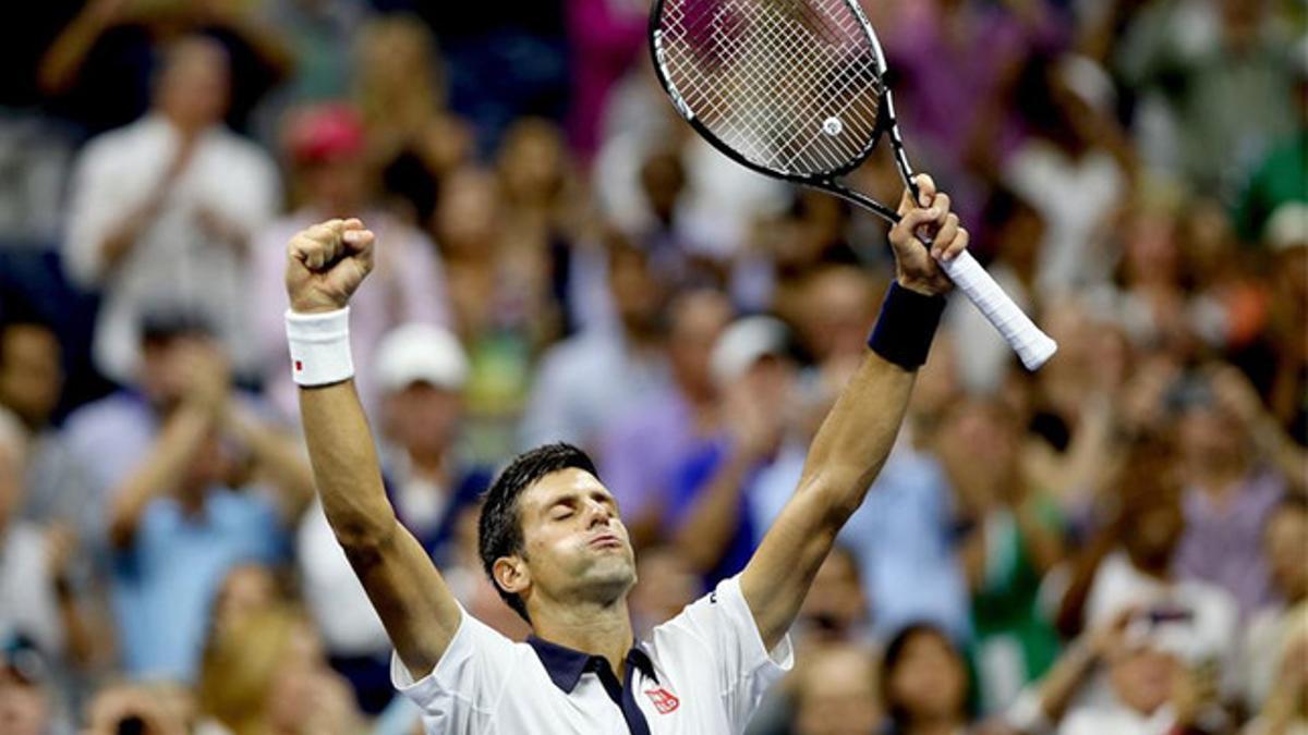 'Nole' sigue avanzando con paso firme en el US Open