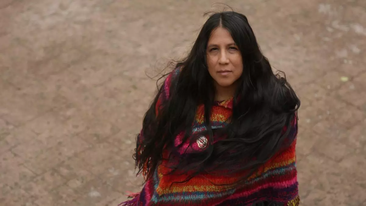Gabriela Wiener: "He escrito 'Atusparia' para que no nos digan 'sois ETA' cada vez que señalamos que el mundo se va a la mierda"